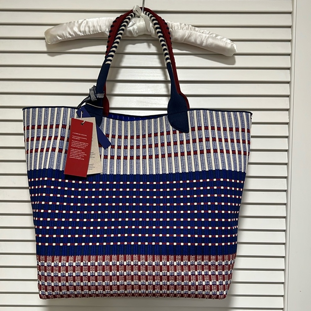 Rothy’s x Vogue Reversible Lightweight Tote